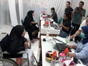 Layanan pelayanan paspor simpatik akhir pekan Kantor Imigrasi Kelas I Khusus Jakarta Barat - foto: Istimewa