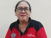 Kepala SMA Negeri 5 Denpasar Cokorda Istri Mirah Kusuma Widiawati - foto: Koranjuri.com