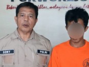 Jual obat mercon, MNM, seorang guru swasta di Purworejo ditangkap polisi - foto: Koranjuri.com