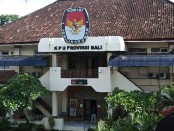 Kantor KPU Provinsi Bali - foto: Koranjuri.com