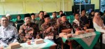 SMPN 10 Purworejo Gelar Sholawat dan Pengajian Akbar Bertema Merajut Ukuwah Islamiyah