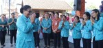 Manggala Utama PAKIS Bali Serahkan Bantuan untuk Ratusan Warga di Klungkung