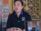 Caleg DPR RI dari Partai Nasdem Ida Ayu Ketut Candrawati - foto: Koranjuri.com