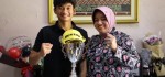 Kunjungi Arbi, Wabup Purworejo Beri Apresiasi Pembalap Muda Juara Internasional