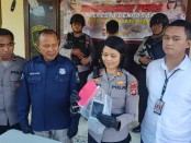 Kapolsek Denpasar Selatan AKP Ida Ayu Made Kalpika - foto: Istimewa