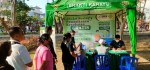 Ratusan Pasien Kunjungi Booth Layanan Medis Gratis SMSI Bali dan RS Bhakti Rahayu