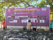 Kerja bareng Serikat Media Siber Indonesia (SMSI) Provinsi Bali dengan RSU Puri Raharja menggelar pemeriksaan kesehatan gratis - foto: Istimewa